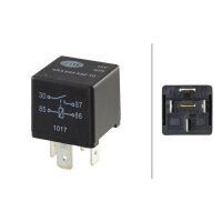HELLA 4RA 933 332-101 Relais, Arbeitsstrom