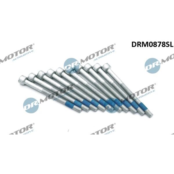Dr.Motor Automotive DRM0878SL Schraube, Einspritzdüsenhalter
