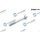 Dr.Motor Automotive DRM01141 Schraube, Einspritzdüsenhalter