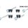 Dr.Motor Automotive DRM01156S Stellelement, Drosselklappe