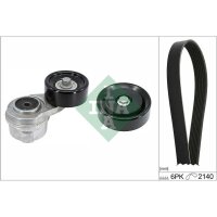 Schaeffler INA 529 0497 10 Keilrippenriemensatz