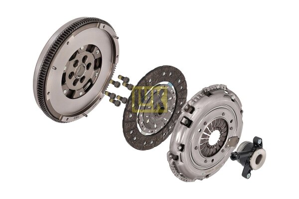 Schaeffler LuK 600 0322 00 Kupplungssatz