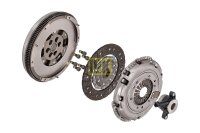 Schaeffler LuK 600 0322 00 Kupplungssatz