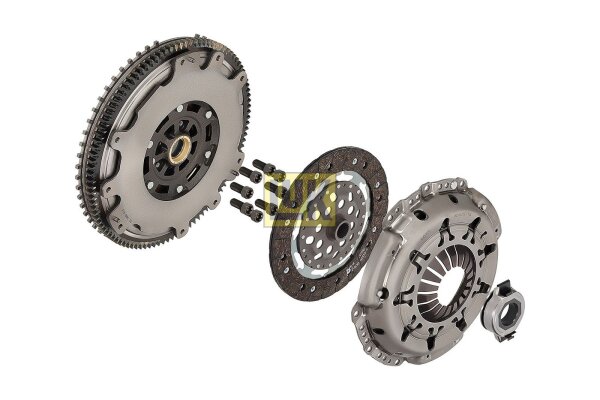 Schaeffler LuK 600 0347 00 Kupplungssatz