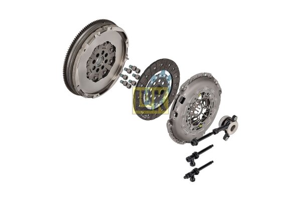 Schaeffler LuK 600 0350 00 Kupplungssatz