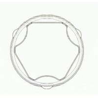 LÖBRO 307012 Faltenbalgsatz, Antriebswelle