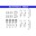 ATE 03.0137-9331.2 Zubehörsatz, Feststellbremsbacken