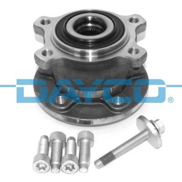 DAYCO KWD1363 Radlagersatz