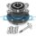 DAYCO KWD1363 Radlagersatz