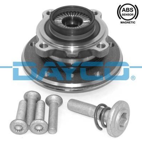 DAYCO KWD1380 Radlagersatz