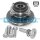 DAYCO KWD1380 Radlagersatz