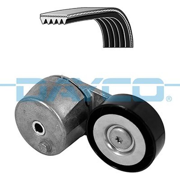 DAYCO KPV521 Keilrippenriemensatz
