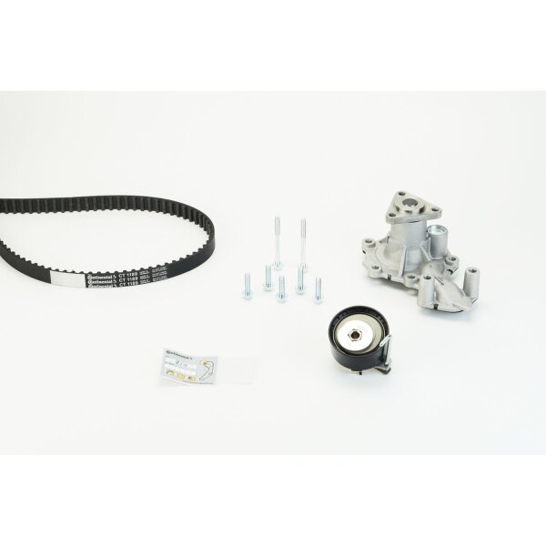 CONTINENTAL CTAM CT1189WP1 Wasserpumpe + Zahnriemensatz