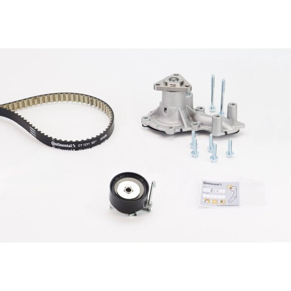CONTINENTAL CTAM CT1211WP1 Wasserpumpe + Zahnriemensatz