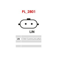 AS-PL A3561S Generator