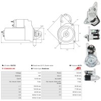 AS-PL S5473S Starter