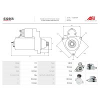 AS-PL S3226S Starter