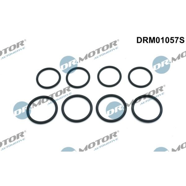 Dr.Motor Automotive DRM01057S Dichtring, Kerzenschacht
