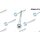 Dr.Motor Automotive DRM01076 Schraube, Einspritzdüsenhalter