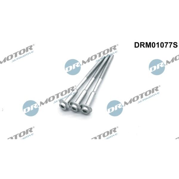 Dr.Motor Automotive DRM01077S Schraube, Einspritzdüsenhalter