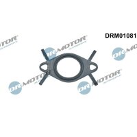 Dr.Motor Automotive DRM01081 Dichtung, Leitung AGR-Ventil
