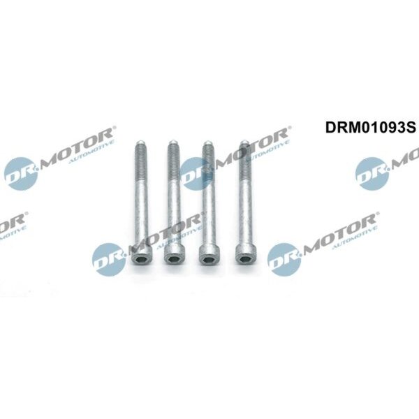 Dr.Motor Automotive DRM01093S Schraube, Einspritzdüsenhalter