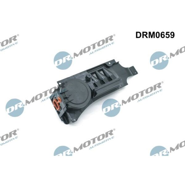 Dr.Motor Automotive DRM0659 Ölabscheider, Kurbelgehäuseentlüftung