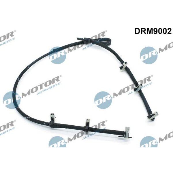 Dr.Motor Automotive DRM9002 Schlauch, Leckkraftstoff
