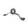 TEDGUM TED40340 Lagerung, Gelenkwelle