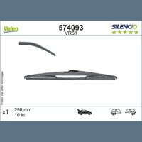 VALEO 574093 Wischblatt