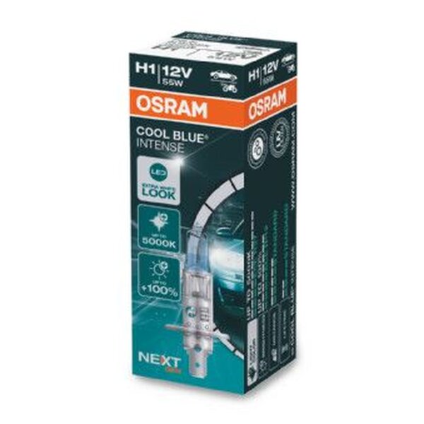 ams-OSRAM 64150CBN Glühlampe, Fernscheinwerfer