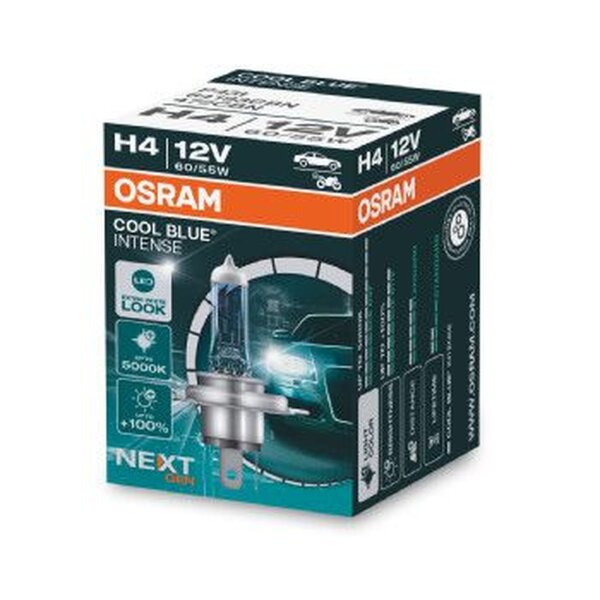 ams-OSRAM 64193CBN Glühlampe, Fernscheinwerfer