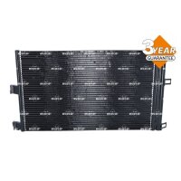 NRF 350517 Kondensator, Klimaanlage
