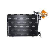 NRF 350518 Kondensator, Klimaanlage