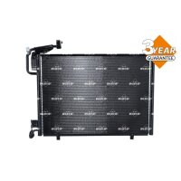 NRF 350518 Kondensator, Klimaanlage