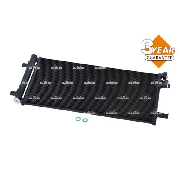 NRF 350519 Kondensator, Klimaanlage