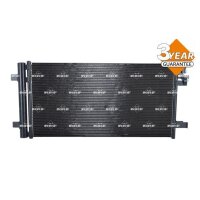 NRF 350519 Kondensator, Klimaanlage