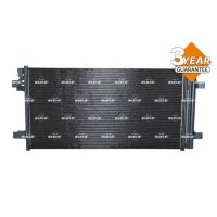 NRF 350519 Kondensator, Klimaanlage