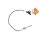 NRF 707171 Sensor, Abgastemperatur