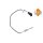 NRF 707200 Sensor, Abgastemperatur
