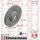 ZIMMERMANN 150.3494.55 Bremsscheibe