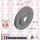 ZIMMERMANN 200.2544.20 Bremsscheibe