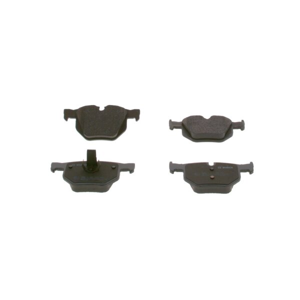 BOSCH 0 986 424 882 Bremsbelagsatz, Scheibenbremse
