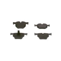 BOSCH 0 986 424 882 Bremsbelagsatz, Scheibenbremse