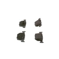BOSCH 0 986 424 882 Bremsbelagsatz, Scheibenbremse