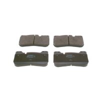 BOSCH 0 986 424 921 Bremsbelagsatz, Scheibenbremse