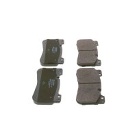 BOSCH 0 986 424 921 Bremsbelagsatz, Scheibenbremse