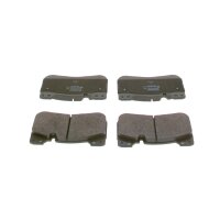 BOSCH 0 986 424 921 Bremsbelagsatz, Scheibenbremse