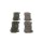 BOSCH 0 986 424 921 Bremsbelagsatz, Scheibenbremse