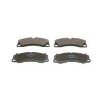 BOSCH 0 986 424 925 Bremsbelagsatz, Scheibenbremse